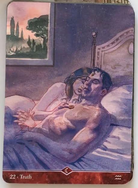 Sexual Magic Oracle Cards